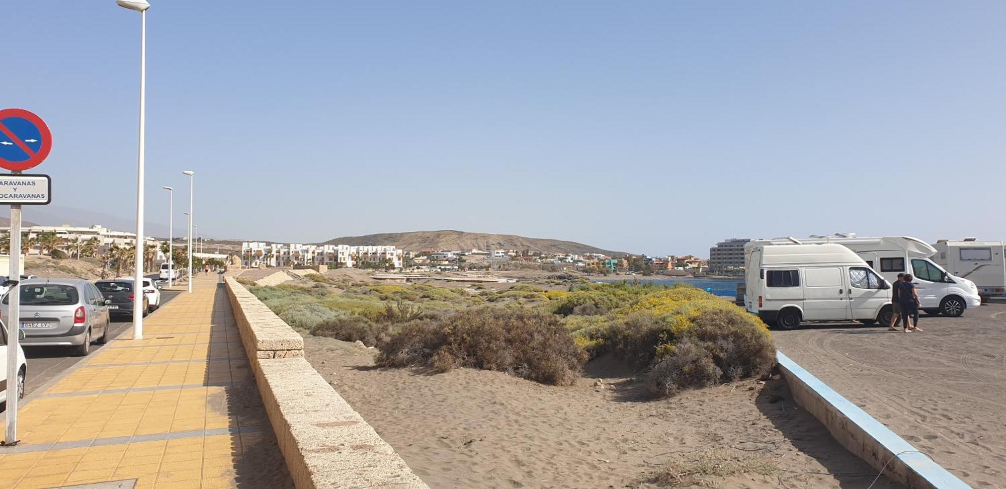 Apartament El Medano Playamar Zewnętrze zdjęcie
