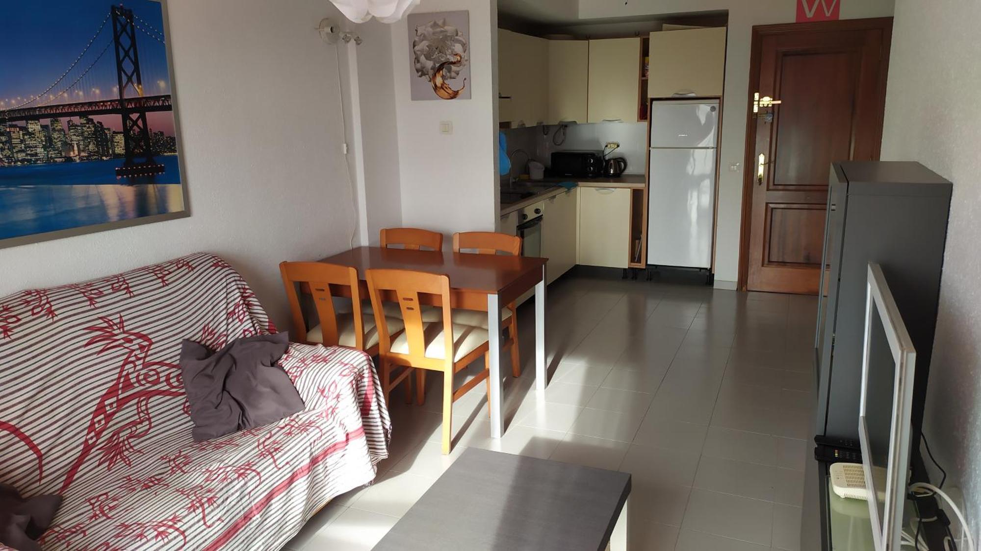Apartament El Medano Playamar Zewnętrze zdjęcie